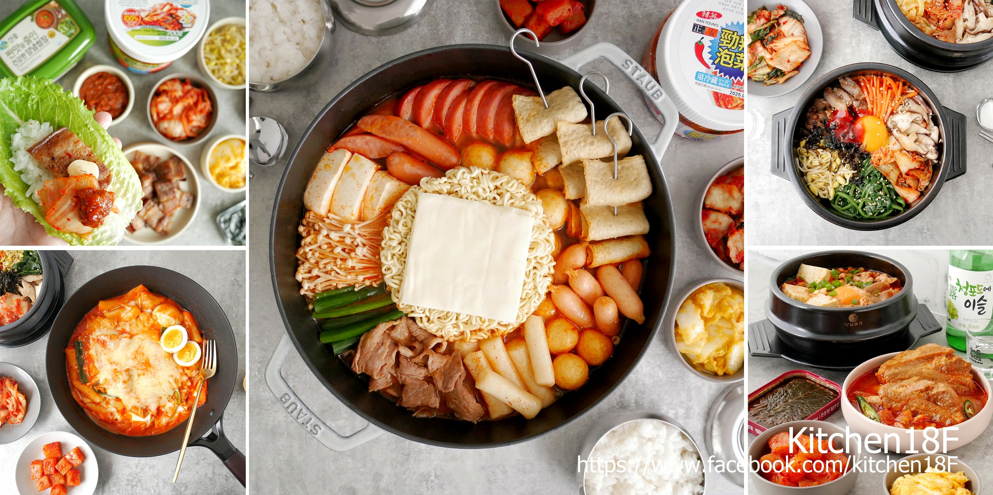 輕鬆復刻韓式料理｜正安Kimchi滿足愛吃韓食的胃｜韓式拌飯