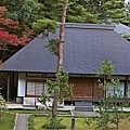 2008日本東北秋旬  中尊寺