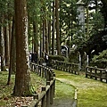 2008日本東北秋旬  瑞嚴寺