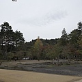 2008日本東北秋旬  青葉城跡(青葉城風景)