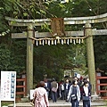 2008日本東北秋旬  鹽竈神社