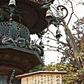 2008日本東北秋旬  鹽竈神社銅鐵燈籠
