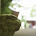 2008日本東北秋旬  111-鹽竈神社前石雕.jpg