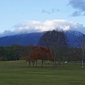 2008日本東北秋旬  307-美麗的小岩井農場(秀峰岩手山又叫岩手富士山).jpg