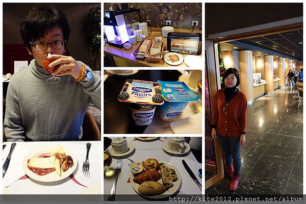 Mercure Hotel 早餐