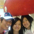 ME, YokePui and Allicia