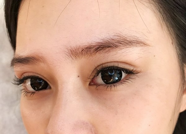 中壢霧眉推薦 中壢霧眉推薦