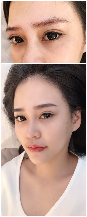 中壢紋眉 中壢紋眉