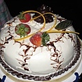 這蛋糕真的很漂亮！