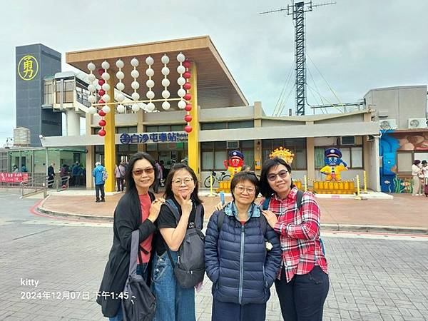 【苗栗】白沙屯拱天宮&山邊媽祖