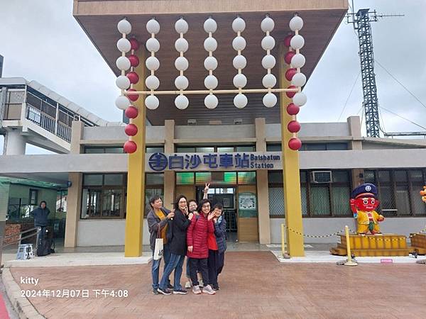 【苗栗】白沙屯拱天宮&山邊媽祖