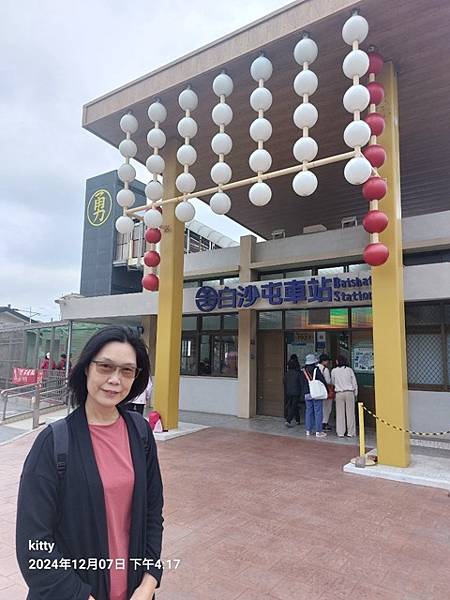 【苗栗】白沙屯拱天宮&山邊媽祖