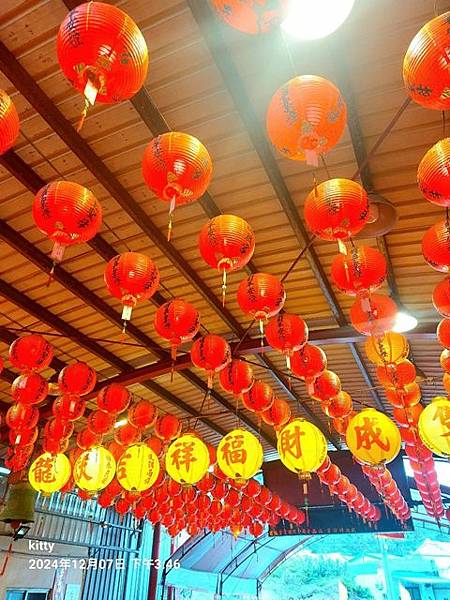 【苗栗】白沙屯拱天宮&山邊媽祖