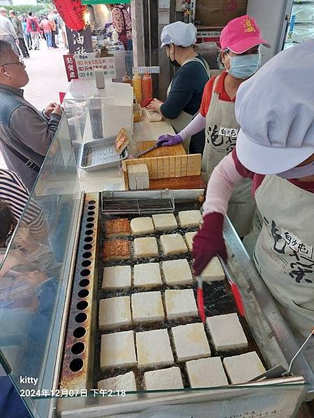 【苗栗】白沙屯拱天宮&山邊媽祖