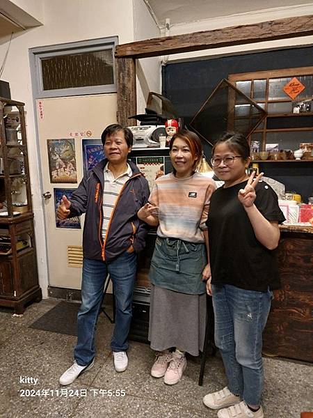 【台北】榕錦時光→迪化街→寧夏夜市