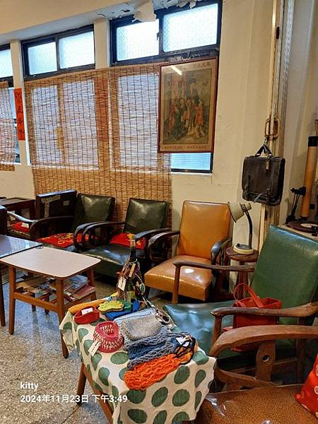 【台北】榕錦時光→迪化街→寧夏夜市