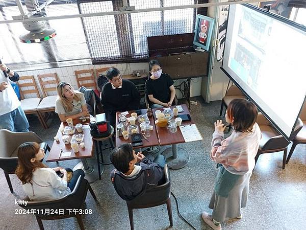 【台北】榕錦時光→迪化街→寧夏夜市