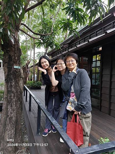 【台北】榕錦時光→迪化街→寧夏夜市