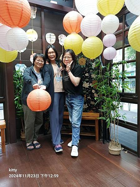 【台北】榕錦時光→迪化街→寧夏夜市