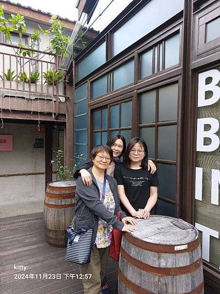 【台北】榕錦時光→迪化街→寧夏夜市