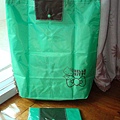 HELLO KITTY系列超大折疊購物袋環保袋原價149_現在只要79
