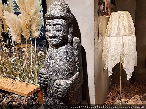 韓國自由行-韓國咖啡廳-清州咖啡廳-그날 제주