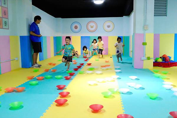 運動對幼兒的重要性 體能遊戲 健康 快樂 聰明 星野樂動咖 痞客邦