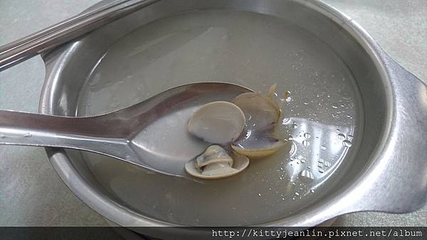 麻醬麵蛤蜊湯 麻醬麵蛤蜊湯