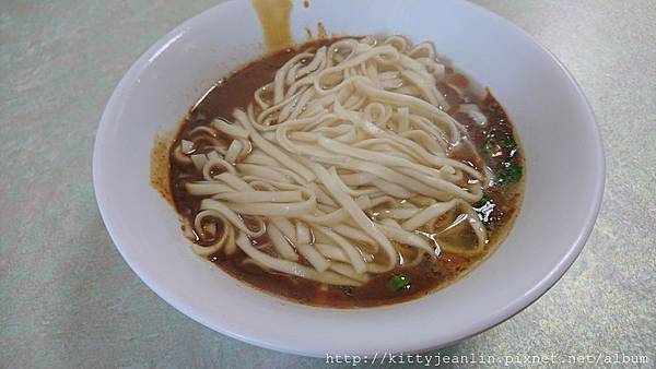 麻醬麵蛤蜊湯 麻醬麵蛤蜊湯