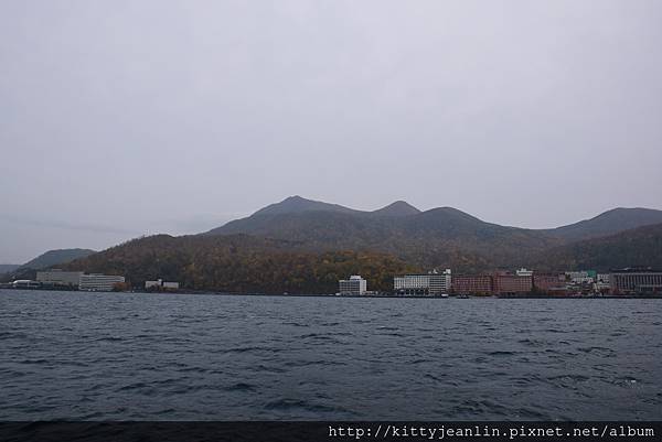 洞爺湖中島