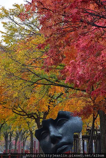 洞爺湖畔雕塑公園