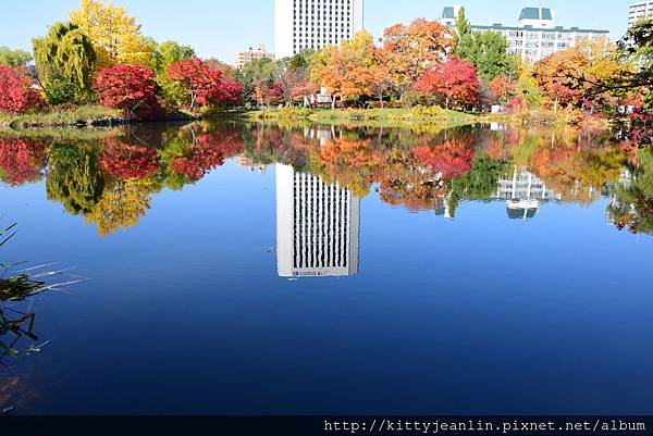 札幌中島公園