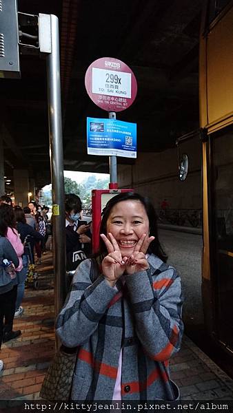 搭299號公車來去西貢吃海鮮
