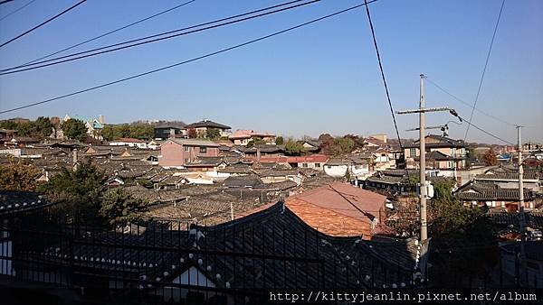 北村韓屋村