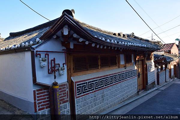 北村韓屋村