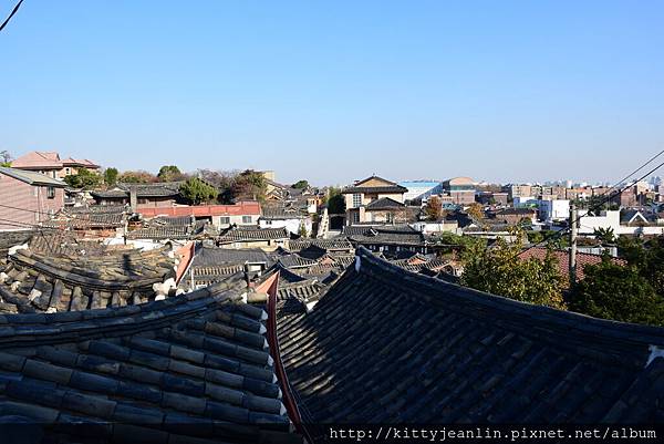 北村韓屋村