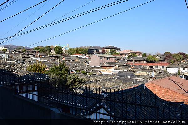 北村韓屋村