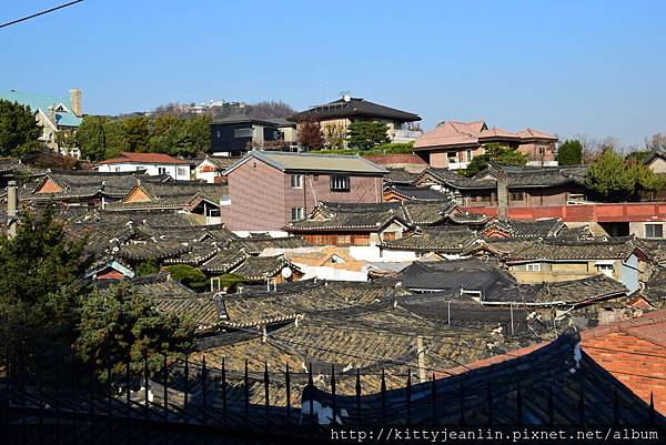 北村韓屋村