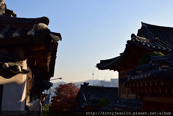 北村韓屋村