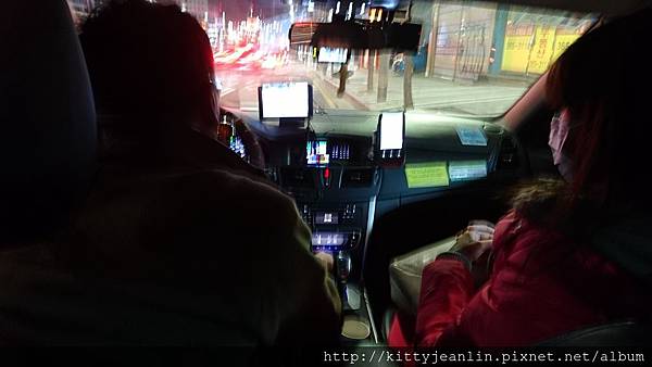 迷路的計程車阿伯