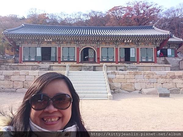 韓國國寶寺廟-金井山梵魚寺