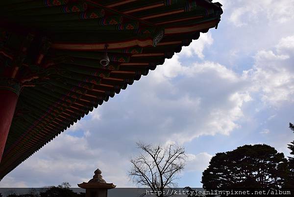 韓國國寶寺廟-金井山梵魚寺