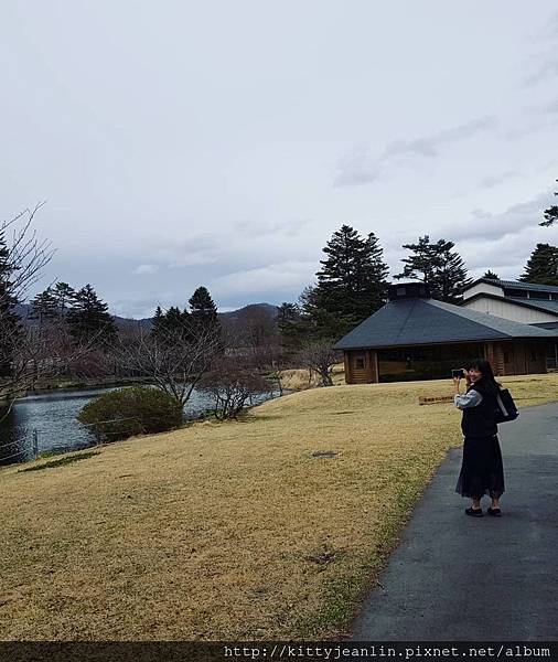 我們在輕井澤的家-輕井澤王子大飯店(Kaiuizawa Prince Hotel)