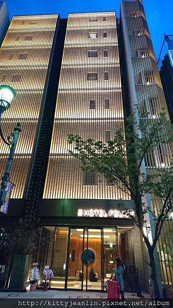 HOTEL FELICE AKASAKA快樂赤坂飯店