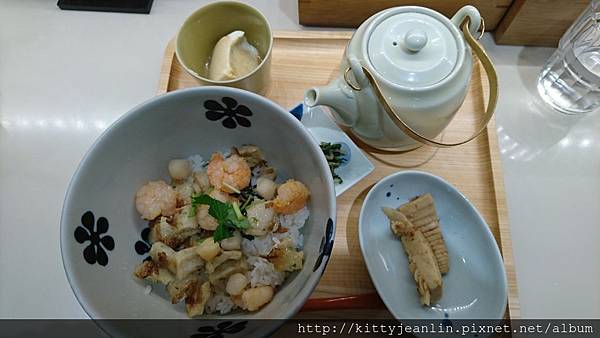 だし茶漬け えん-饗美味茶泡飯