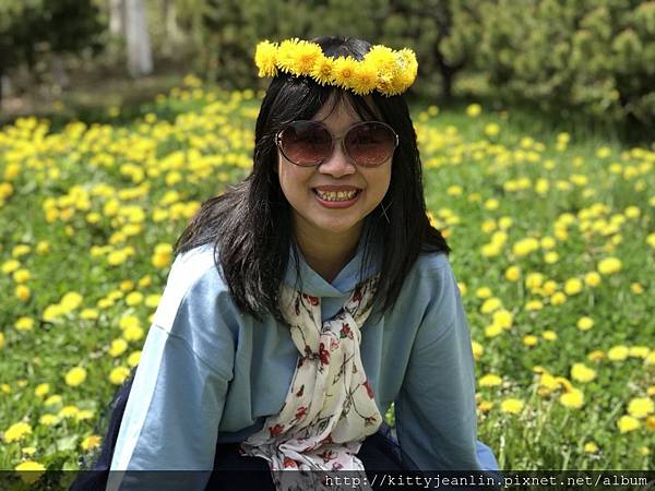 市民の森公園-暫代花仙子出輯