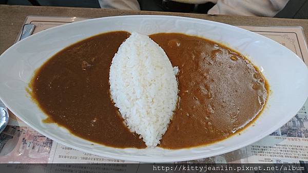 五島軒饗美味咖哩飯