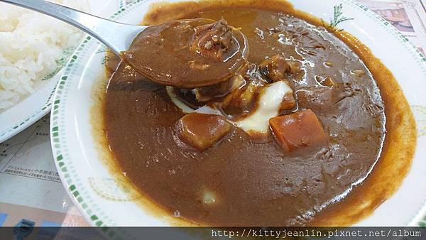 五島軒饗美味咖哩飯