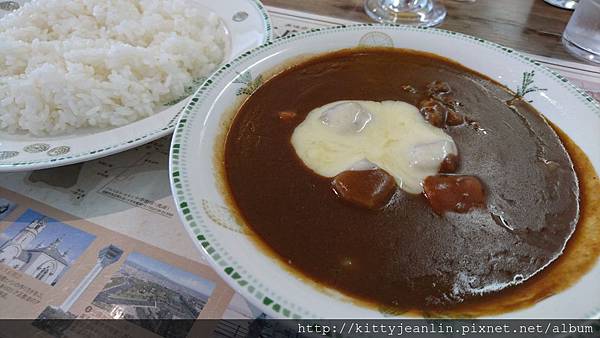 五島軒饗美味咖哩飯