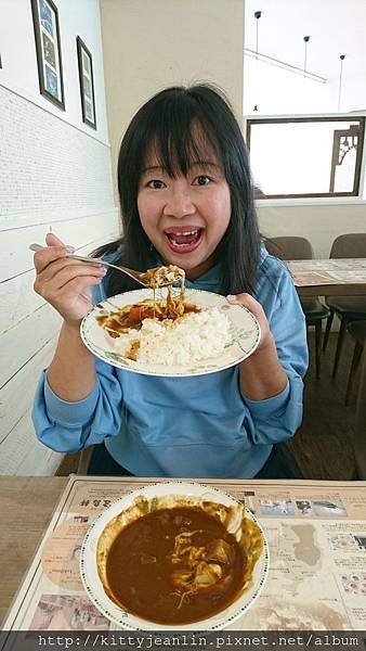 五島軒饗美味咖哩飯